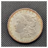 1921-S Morgan Silver Dollar