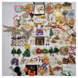 Brooches & Pins Etc - Vintage / New & Holidays