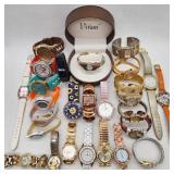 Ladies Fashion Wrist Watches