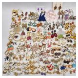 Costume Jewelry Pierced Earrings All Sorts