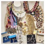 Bead & Link Necklaces + Sets Avon Roman