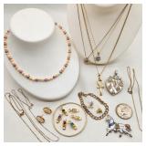 Silver Jewelry Gems Valitutti Heart Siam Horse Etc