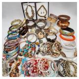 Statement & Fun Bracelets Bangles to Stretch