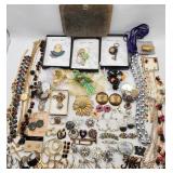 Vintage & Newer Costume Jewelry