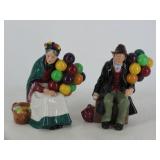 Royal Doulton Figurines