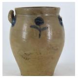 Early Stoneware Ovoid Jar