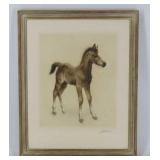 Kurt Meyer-Eberhardt Signed Etching