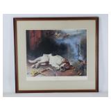 The Foxhound's Dream, George Earl