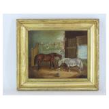 19th Century Original Equestrian Artwork
