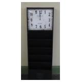 Charing Cross Wall Clock Organizer
