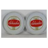 Schaefer Beer Trays