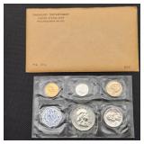 1958 US Mint Proof Set