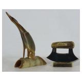 Carved Bone Collectibles