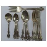 Sterling Silver Flatware
