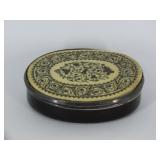 Early To Mid 19th Century Tortoiseshell Snuff Box
