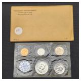 1957 US Mint Proof Set
