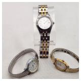 Citzen Swiss Army & Timex Wrist Watches