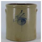 Four Gallon Bee Sting Stoneware Jar