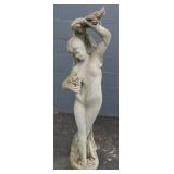 Concrete Venus Garden Statue