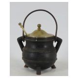 Brass And Cast Iron Fire Starter