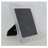 Waterford Crystal Picture Frame