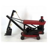 Keystone Steam Shovel Toy