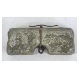 Cast Lead Weight