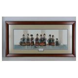 P Buckley Moss Apples Galore Print