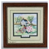 'Faith, Hope and Love' - Lisa Geiman Print