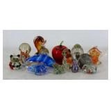 Art Glass Paperweights