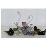 Art Glass Paperweights/Decorations