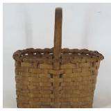 Splint Oak Basket