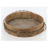Bentwood Sifting Sieve