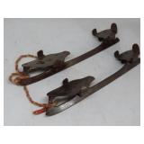 Vintage Ice Skates
