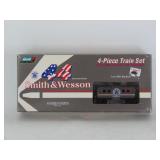 Smith and Wesson Model Train Set