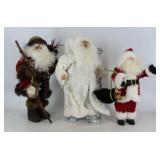 Santa Claus Christmas Decorations