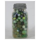 Vintage Glass Marbles
