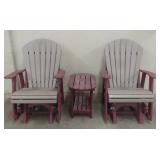 Polywood Deck Furniture