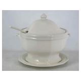 Foldscraft Ironstone Tureen