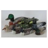 Wooden Duck Decoys