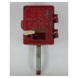 Acme Fire Alarm Box