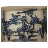 Selection of Cast Iron Plant Hangers
