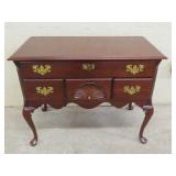 Kincaid Furniture Cherry Lowboy