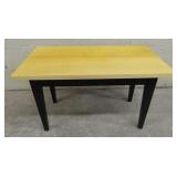 Charles Neil Tapered Leg Table