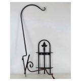 Exterior Wrought Iron Decorations