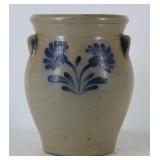 Rowe Pottery Stoneware Jar