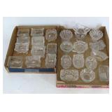 Pressed Glass Salts