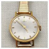 Tissot Ladies Wrist Watch Circa 1960s