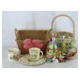 Easter and Nursery Decorations