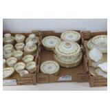 Noritake Olympia China Set